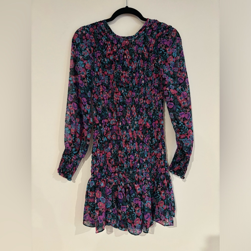 Misa Los Angeles Roisin Mini Dress, Size Small, XS